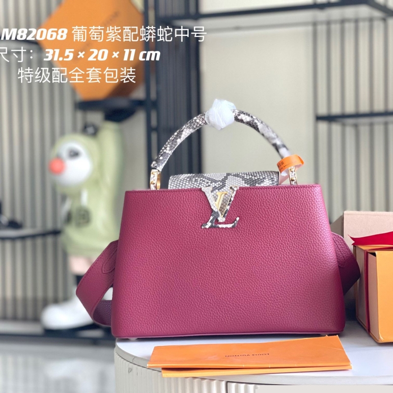 LV Capucines Bags